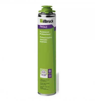 Illbruck - FM341 winter pistol foam