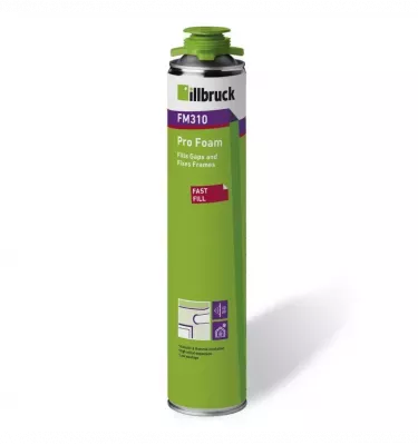 Illbruck - piana pistoletowa Basic FM310