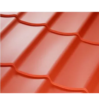 Pruszyński - Rubin Plus roofing sheet