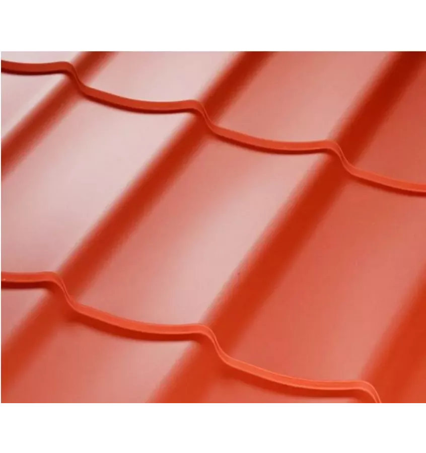 Pruszyński - Rubin Plus roofing sheet
