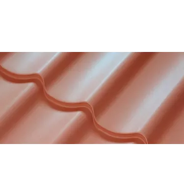 Pruszyński - safírová kovová taška