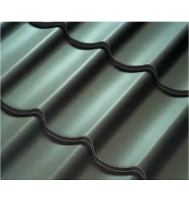 Pruszyński - Szafir roofing sheet