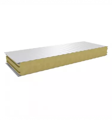 Pruszyński - wall sandwich panel PWS-W mineral wool