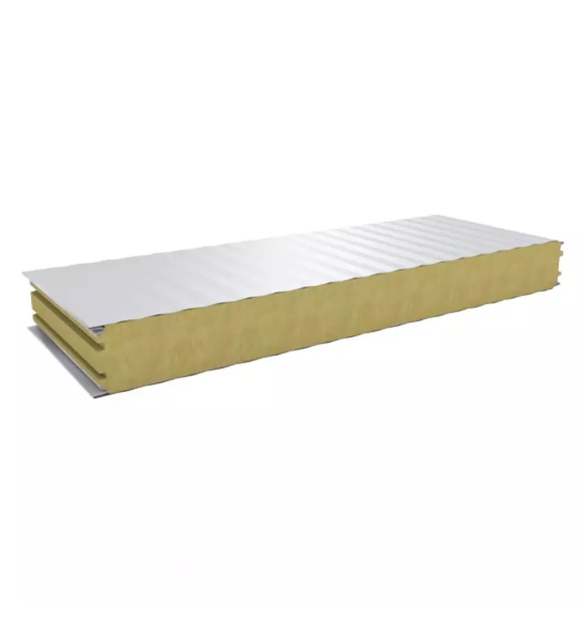 Pruszyński - wall sandwich panel PWS-W mineral wool