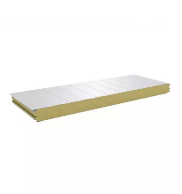 Pruszyński - wall sandwich panel PWS-W mineral wool