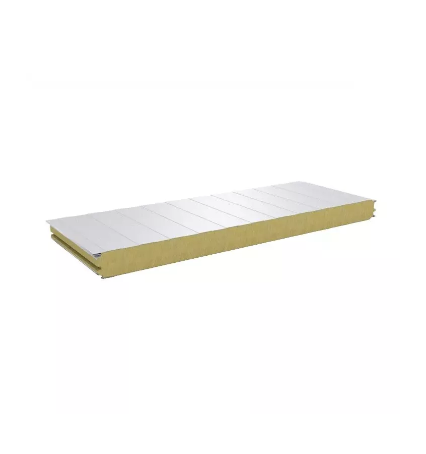 Pruszyński - wall sandwich panel PWS-W mineral wool