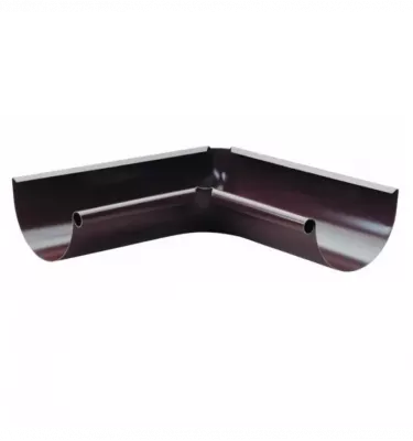 Pruszyński - Niagara metal gutter system - internal and external corner