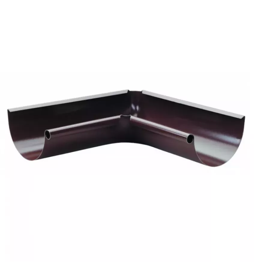 Pruszyński - Niagara metal gutter system - internal and external corner