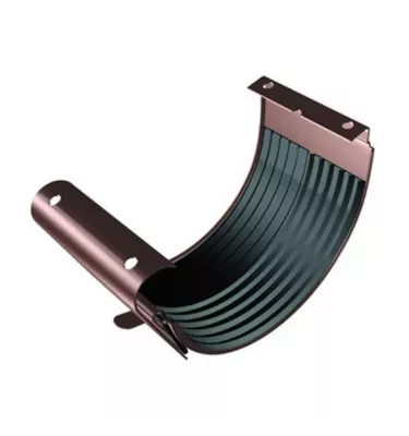 Pruszyński - metalowy system rynnowy Niagara - złączka rynny