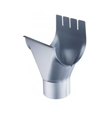 Pruszyński - metalowy system rynnowy Niagara - sztucer