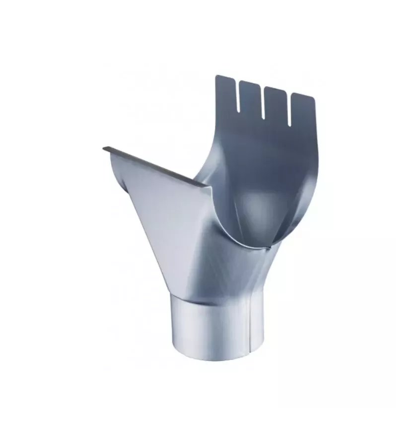 Pruszyński - metalowy system rynnowy Niagara - sztucer