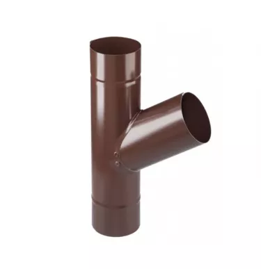 Pruszyński - Niagara metal gutter system - tee