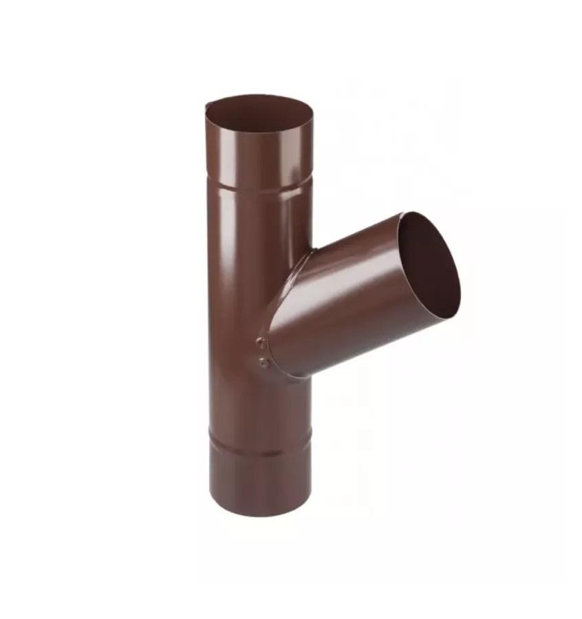 Pruszyński - Niagara metal gutter system - tee