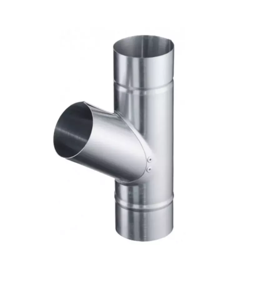 Pruszyński - Niagara metal gutter system - reducing tee