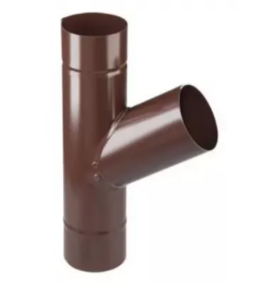 Pruszyński - Niagara metal gutter system - reducing tee