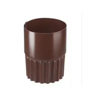 Pruszyński - Niagara metal gutter system - muff