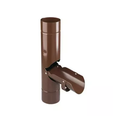 Pruszyński - Niagara metal gutter system - cleaner