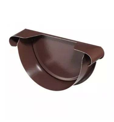 Pruszyński - metalowy system rynnowy Niagara - denko głębokie