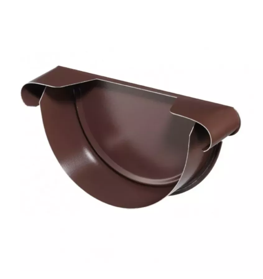 Pruszyński - kovový okapový systém Niagara - hluboké dno