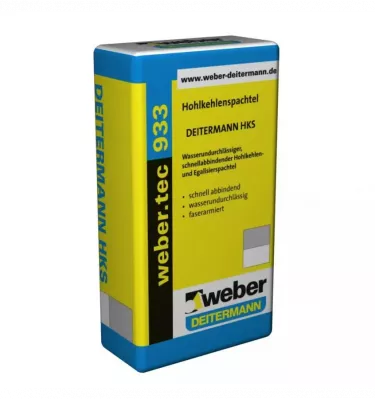 Weber Deitermann - putty Weber.tec 933 (Deiterman HKS)