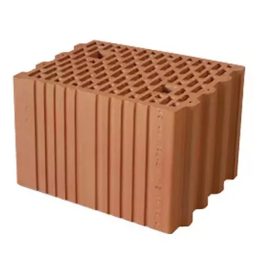 Cerpol - ceramic block Mega-Max 250 P + W