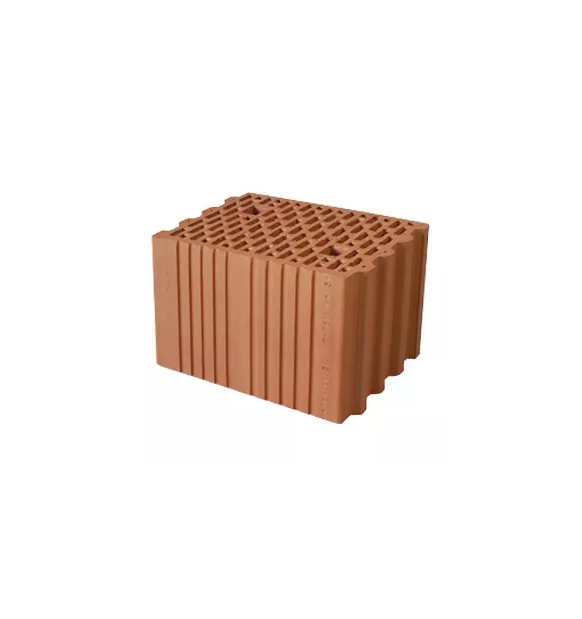 Cerpol - ceramic block Mega-Max 250 P + W