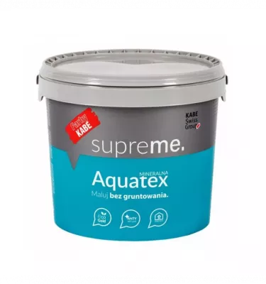 Kabe - Aquatex interior paint