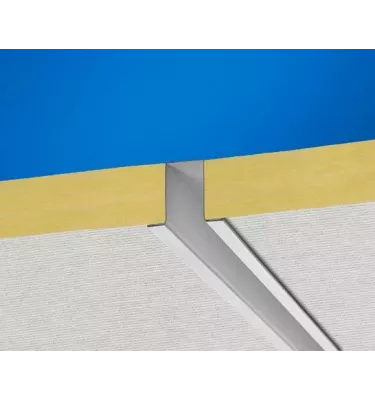 Ecophon - nástěnný panel A, 40 mm silné stěnové panely