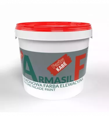Kabe - fasádní barva Armasil F
