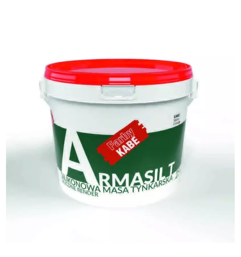 Kabe - Armasil T plastering mass