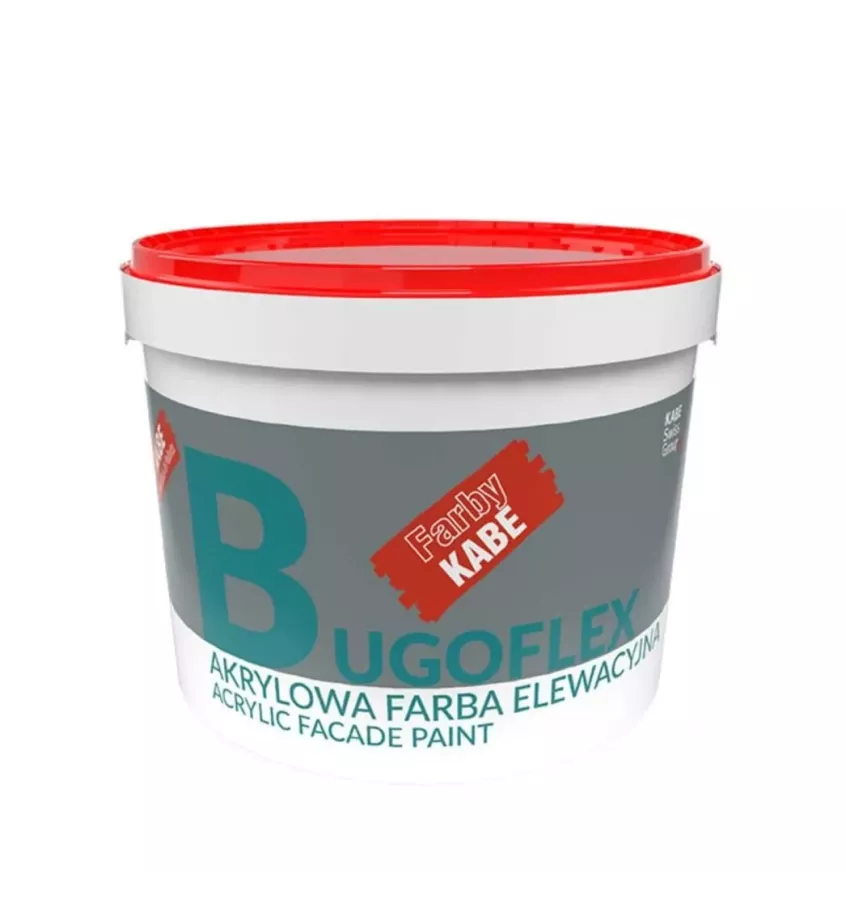 Kabe - akrylová barva Bugoflex