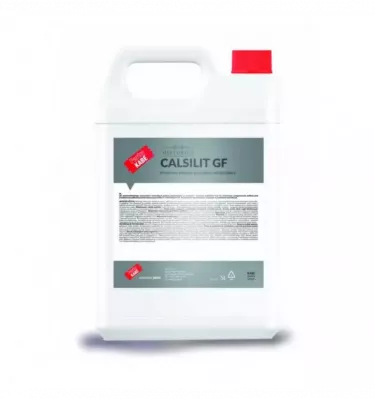 Kabe - Calsilit GF primer and strengthening preparation
