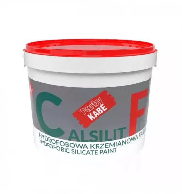 Kabe - Calsilit F silicate paint