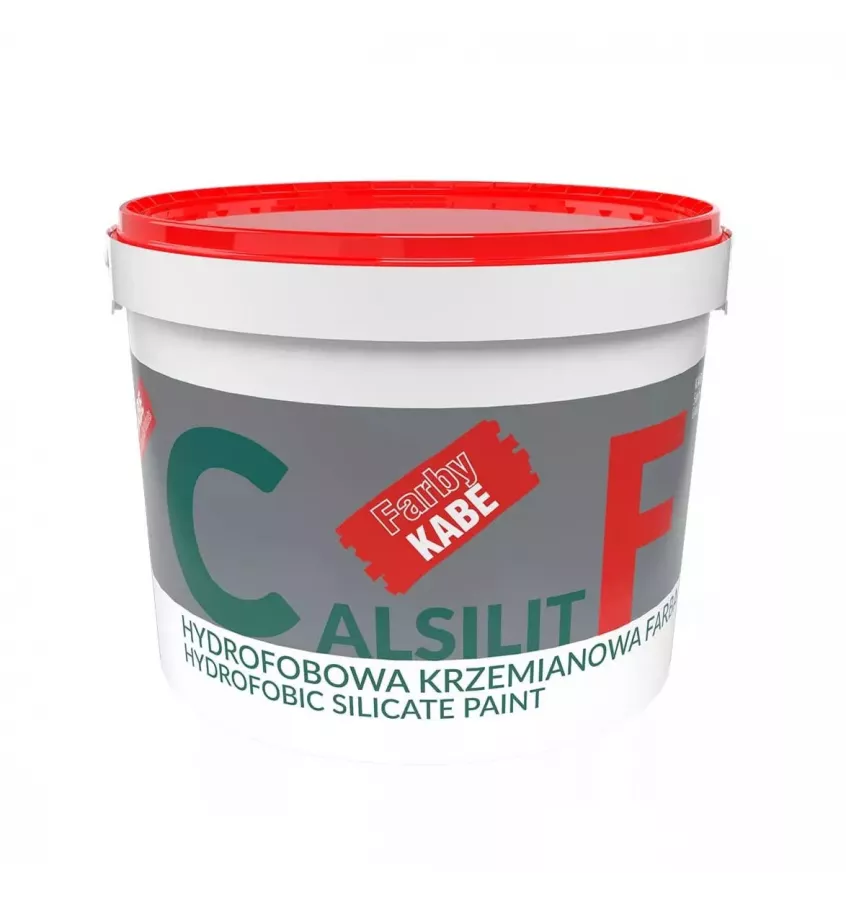 Kabe - Calsilit F silicate paint