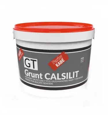 Kabe - preparat gruntujący Calsilit GT