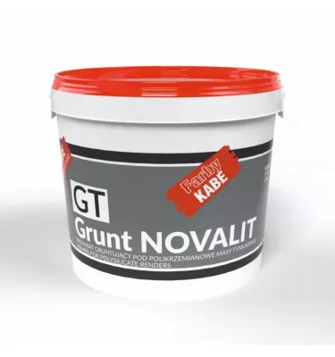 Kabe - preparat gruntujący Novalit GT