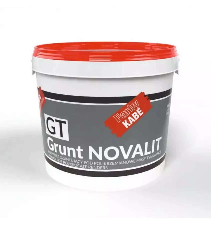 Kabe - preparat gruntujący Novalit GT