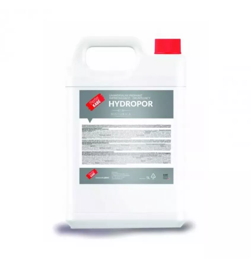 Kabe - Hydropor primer and impregnation