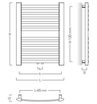 Instal Projekt - Retto radiator