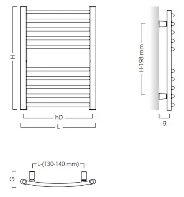 Instal Projekt - Ambra R radiator