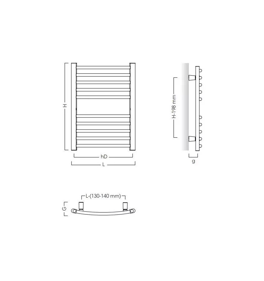 Instal Projekt - Ambra R radiator