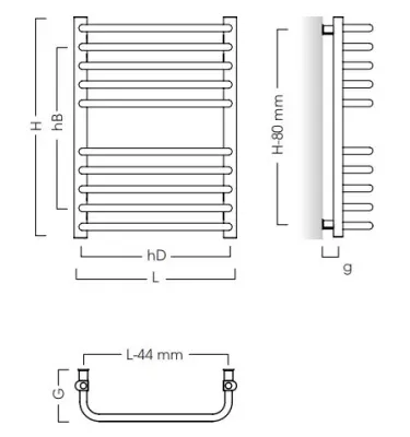 Instal Projekt - Bolero radiator