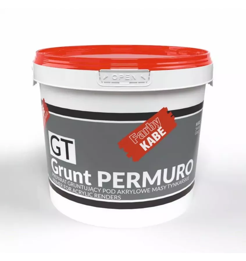Kabe - Permuro GT primer (GK / GB)