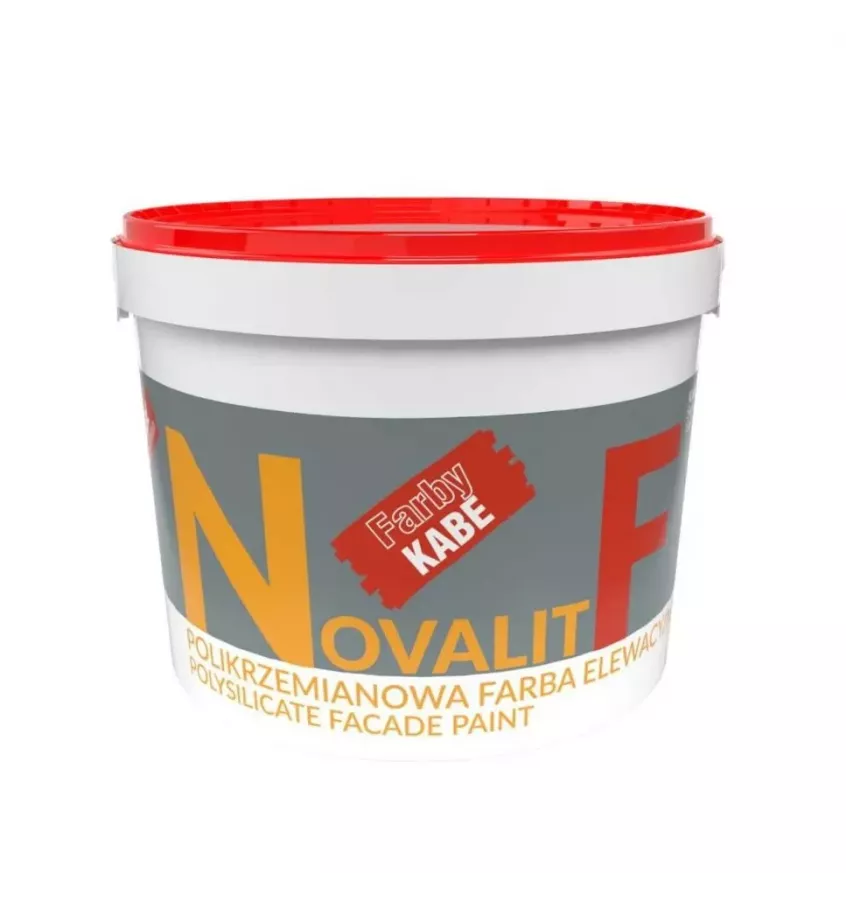 Kabe - facade paint Novalit F