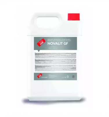 Kabe - Novalit GF primer and impregnation