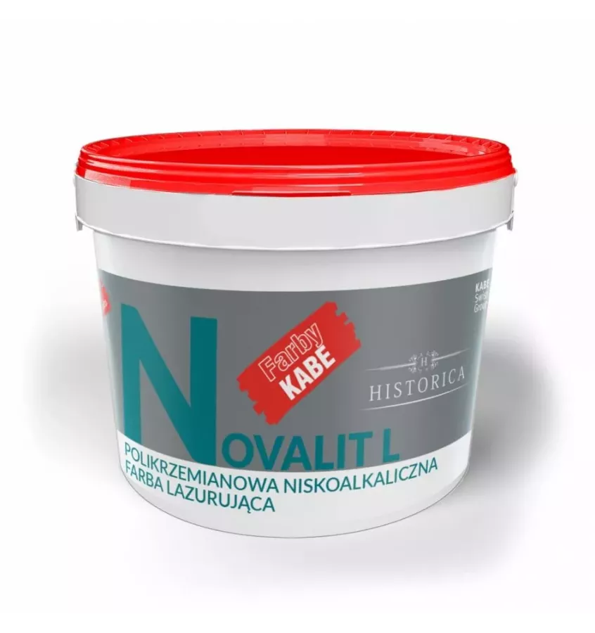 Kabe - farba lazurująca Novalit L