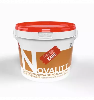 Kabe - tying mass Novalit T.