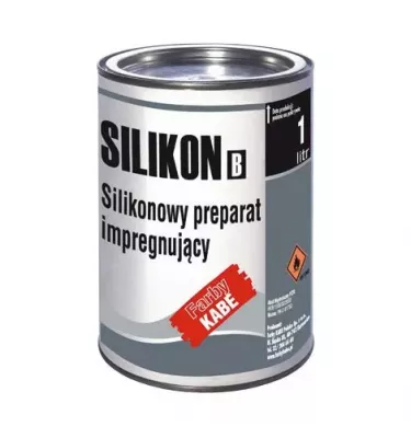 Kabe - impregnační prostředek na silikon B.