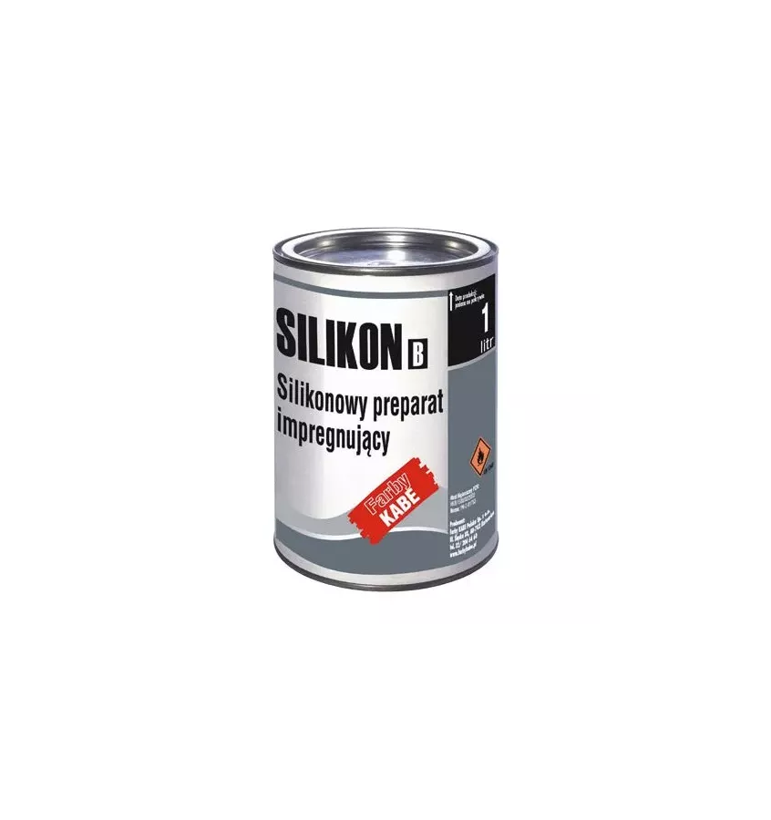 Kabe - impregnační prostředek na silikon B.