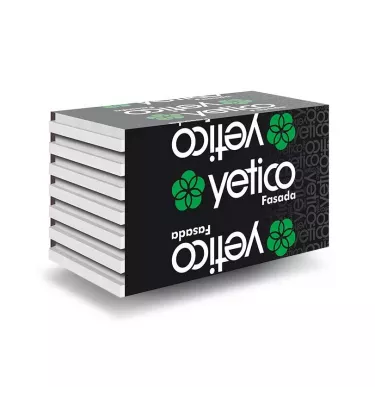 Yetico - Styrofoam board Alfa facade